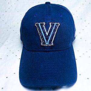 New Bling Villanova University Swarovski Hat